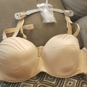 Boost multi-day strapless bra